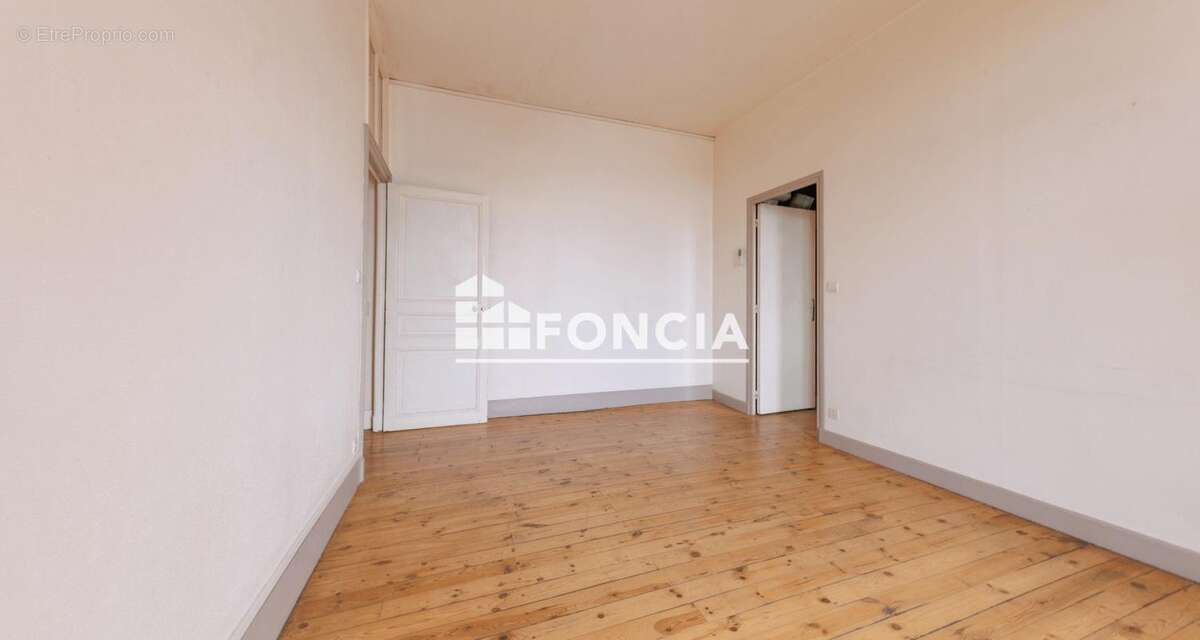 Appartement à CLERMONT-FERRAND