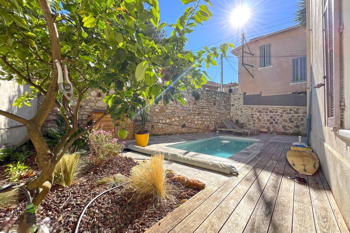 Maison à TOULON
