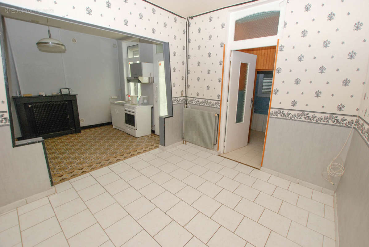 Maison à BOUSSOIS