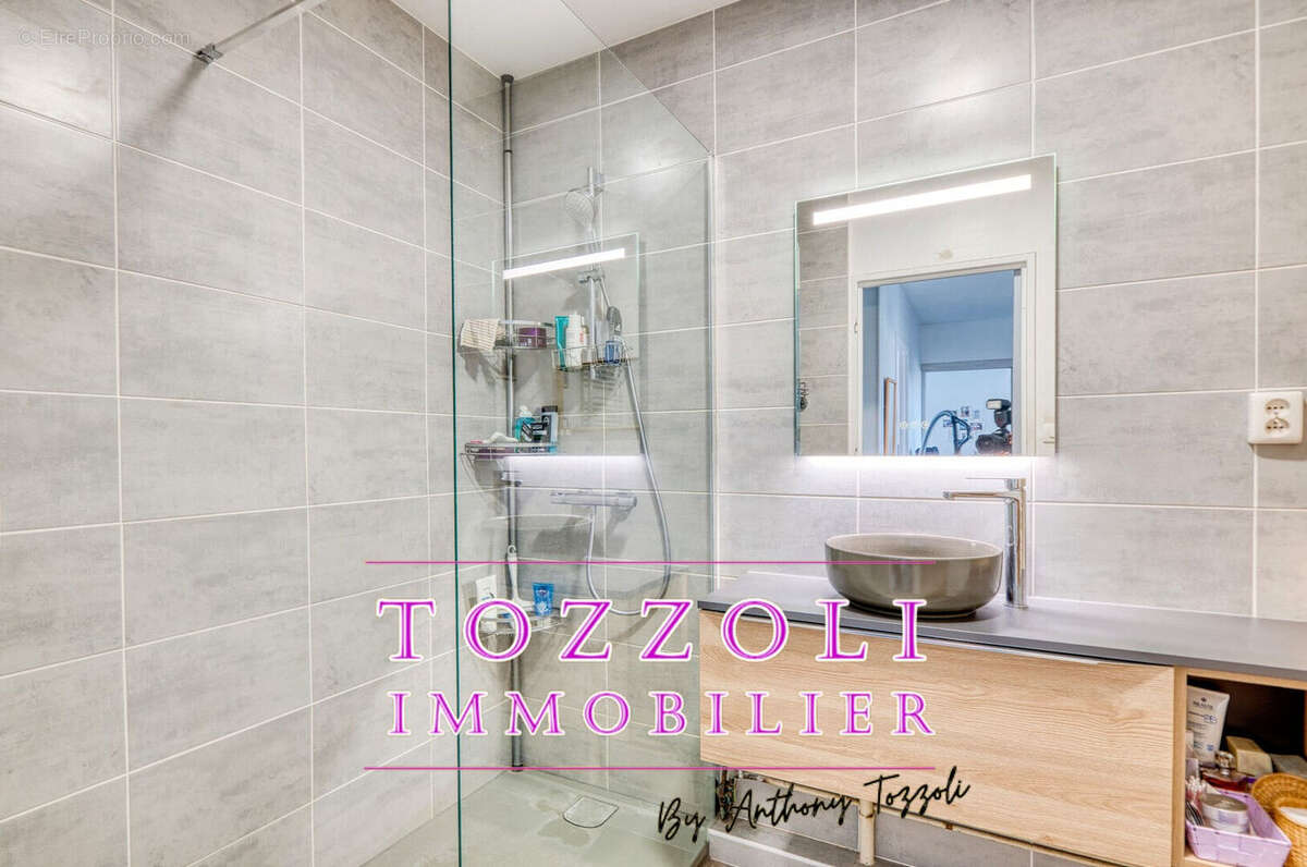 Appartement à SAINT-QUENTIN-FALLAVIER
