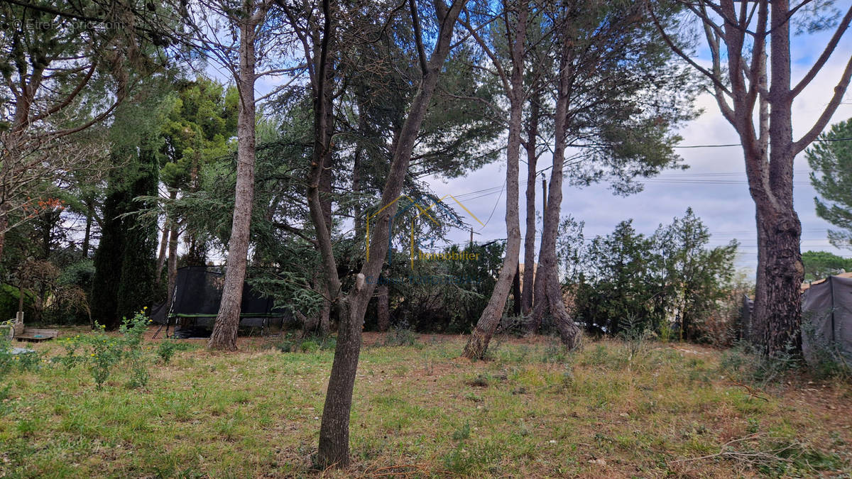 Terrain à SAINT-JEAN-DE-FOS
