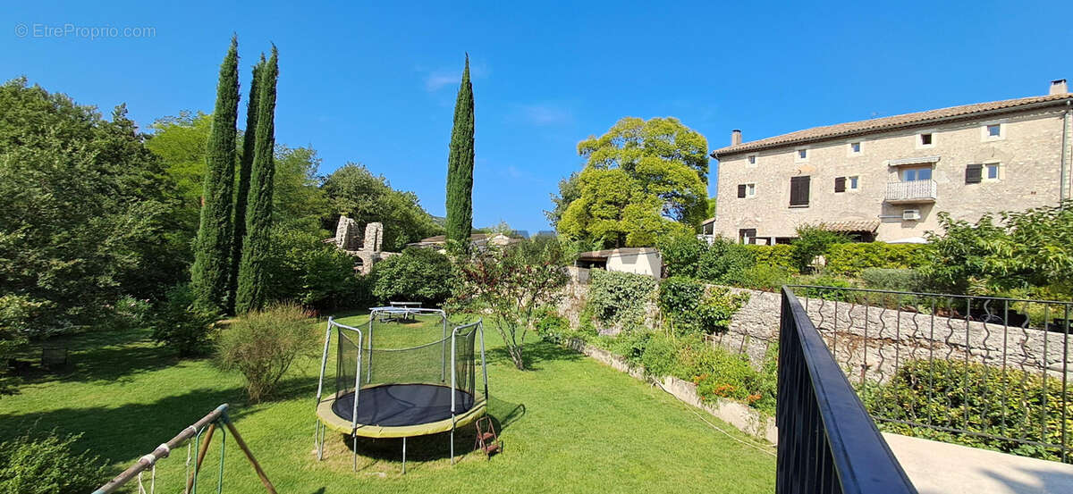 Maison à SAUVE