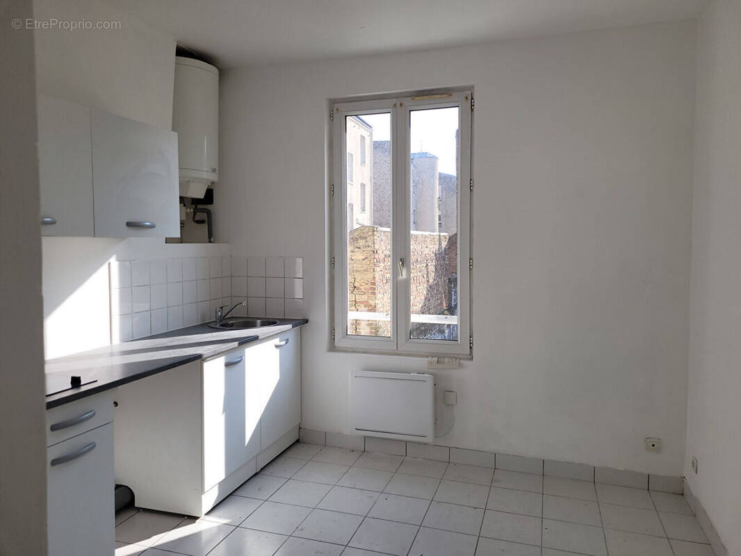 Appartement à LE HAVRE