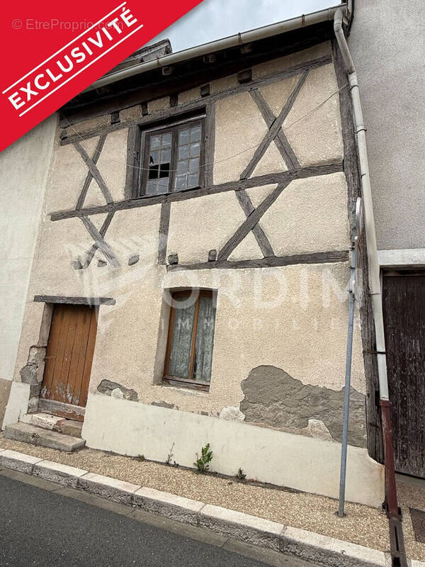Maison à BONNY-SUR-LOIRE