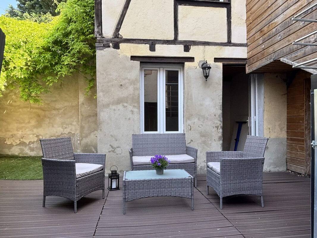 Appartement à STRASBOURG