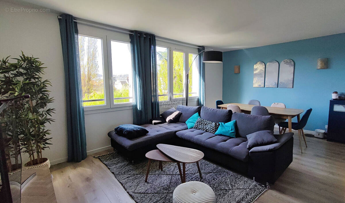 Appartement à ERMONT