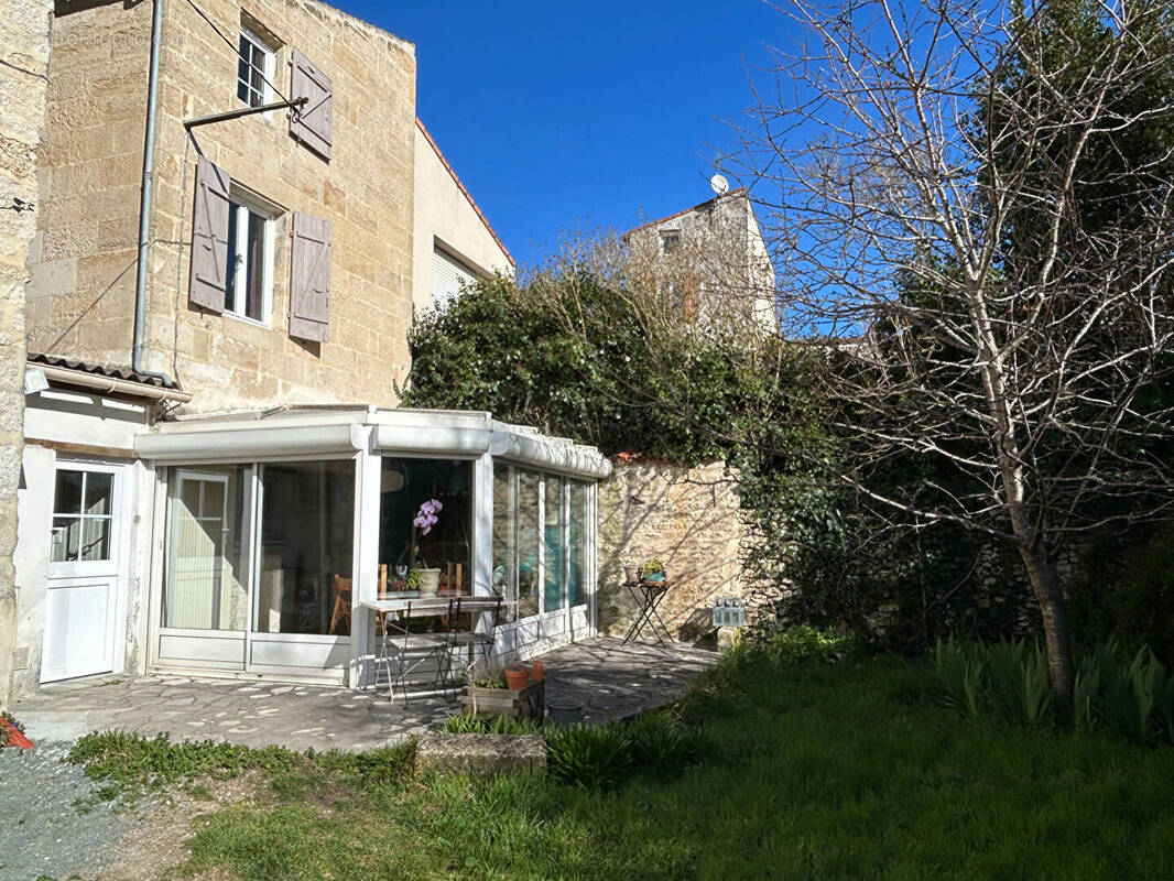 Maison à NIORT