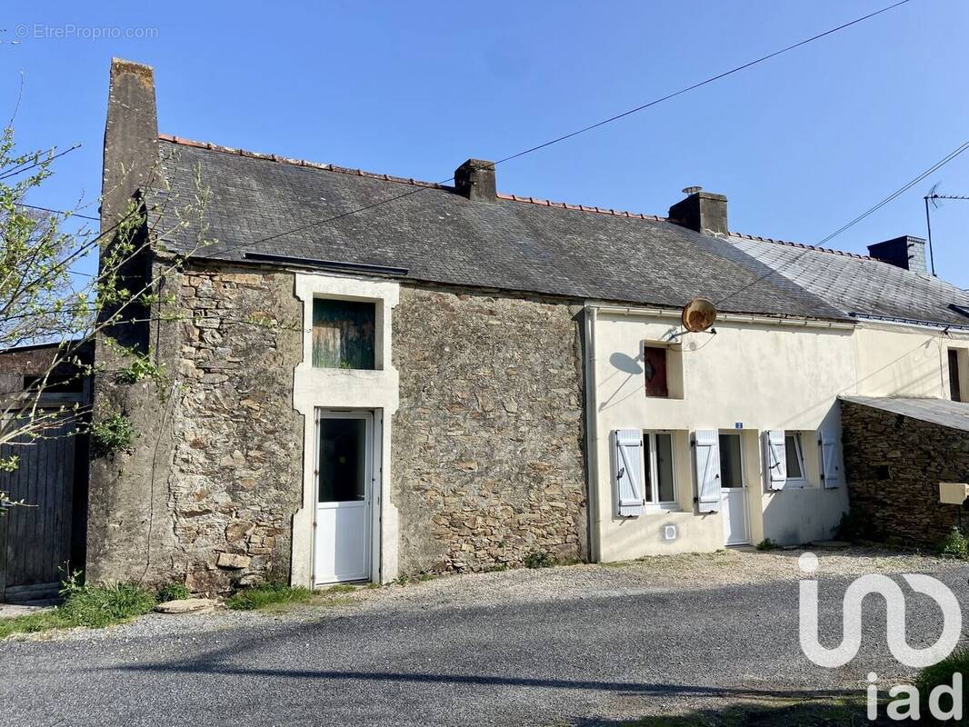 Photo 1 - Maison à MISSILLAC