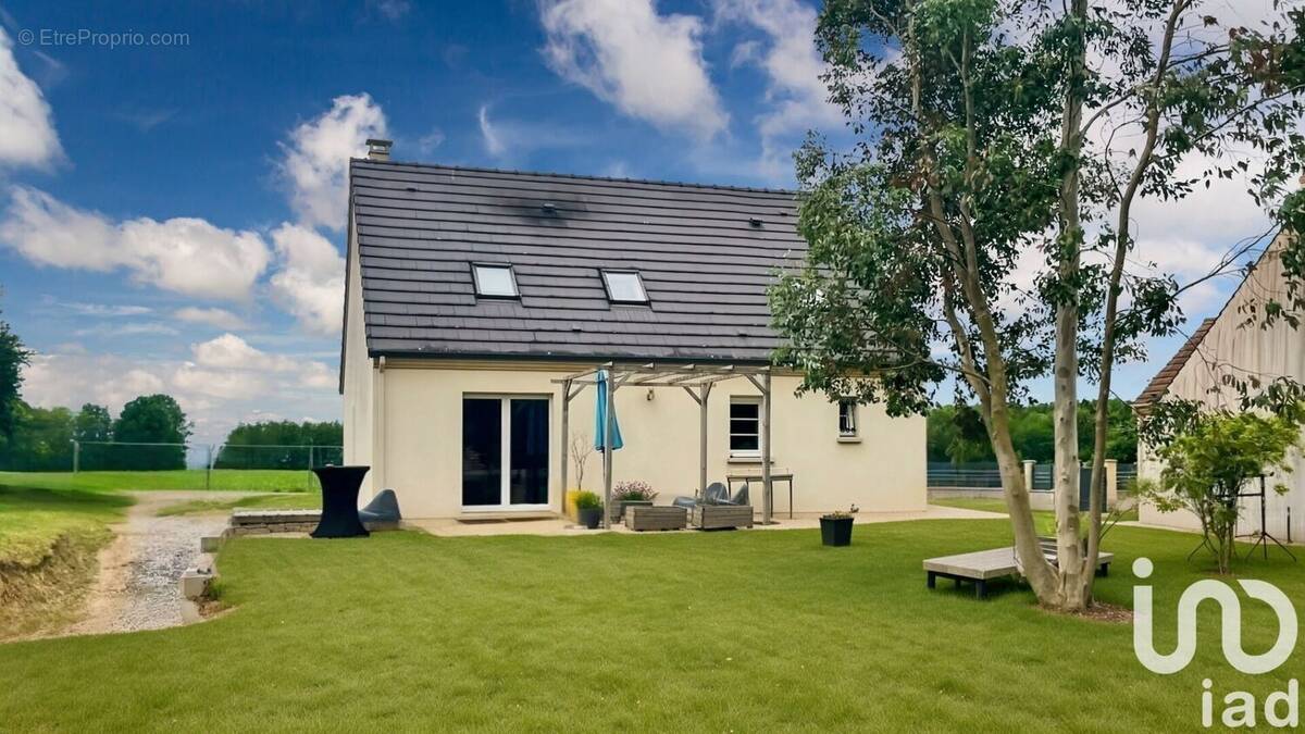 Photo 1 - Maison à PONCHON