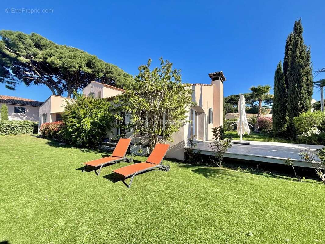 Maison à SAINTE-MAXIME