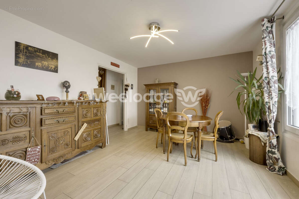 Appartement à POISSY