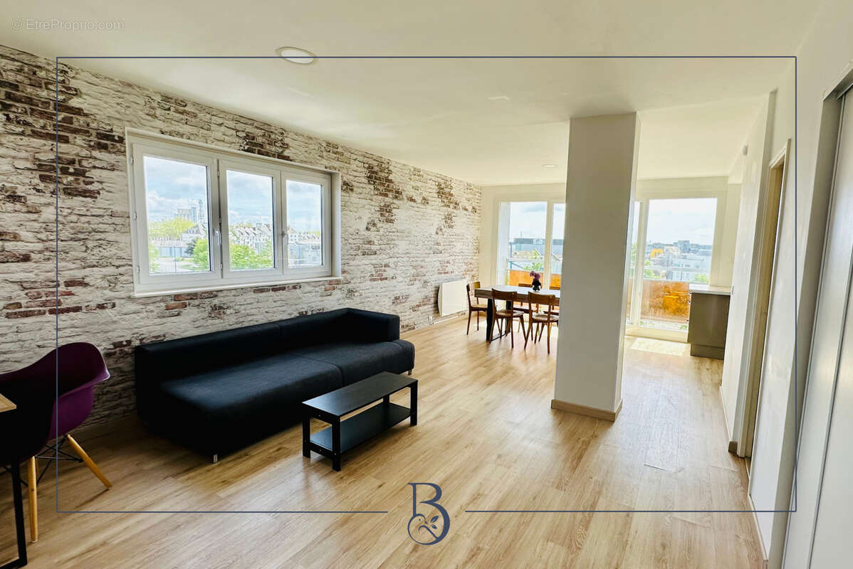 Appartement à LORIENT