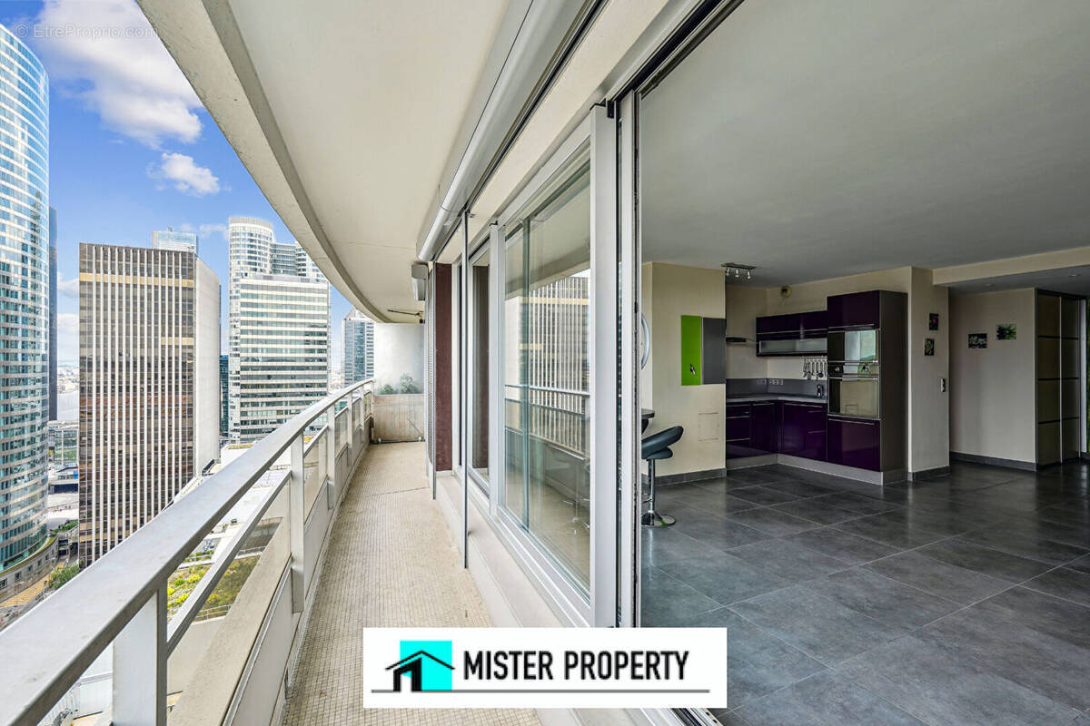 Appartement à PUTEAUX