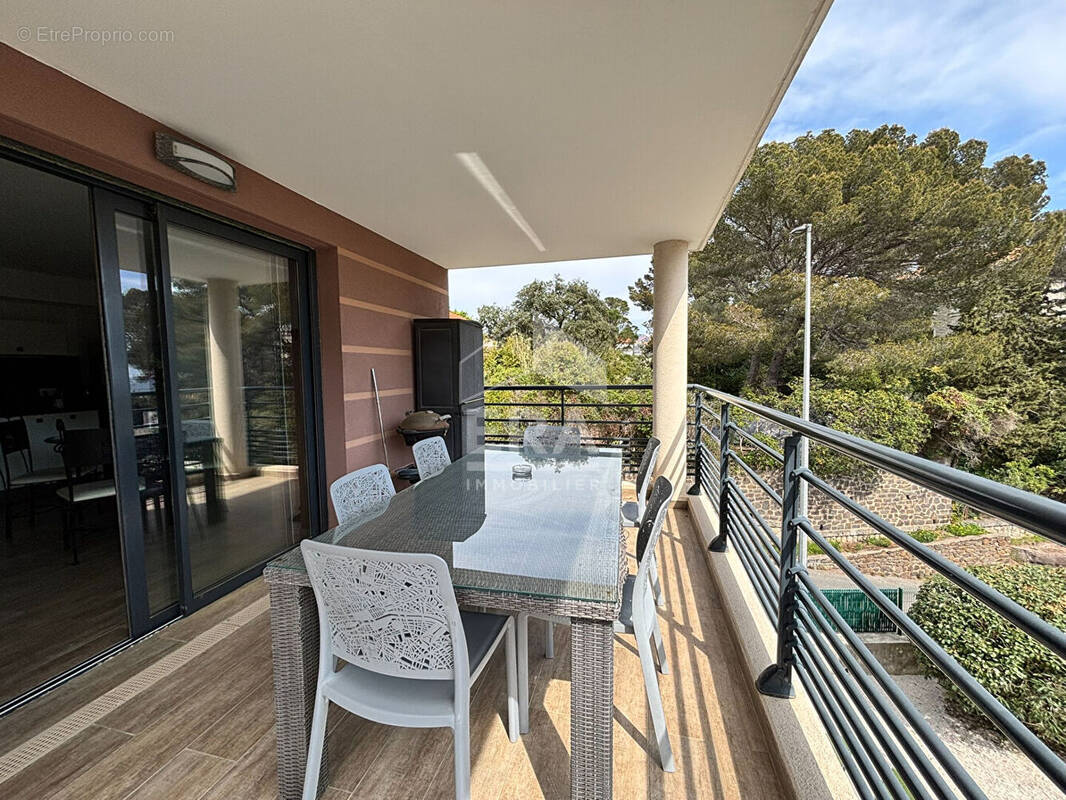 Appartement à LA SEYNE-SUR-MER