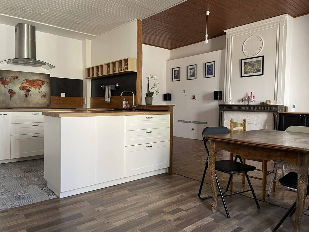 Maison à GANNAT