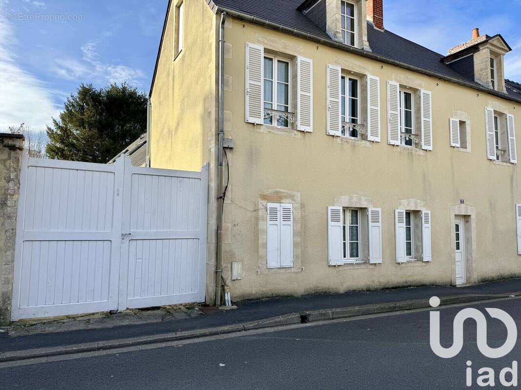 Photo 1 - Maison à BAYEUX
