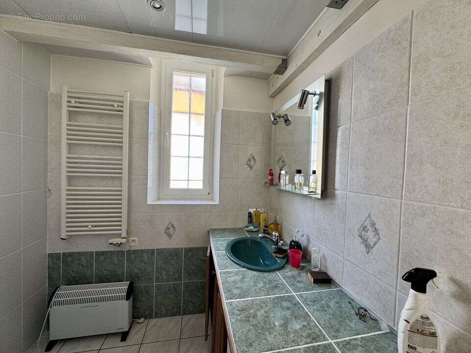 T4 - ST JUST - 13013 MARSEILLE - Appartement à MARSEILLE-13E