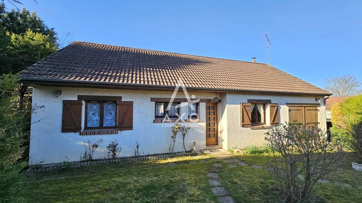 Maison à CEPOY