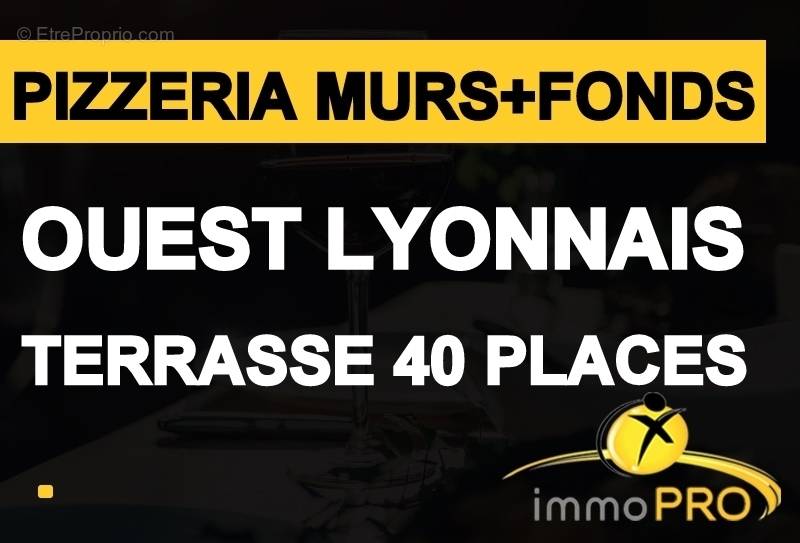 Commerce à LYON-9E