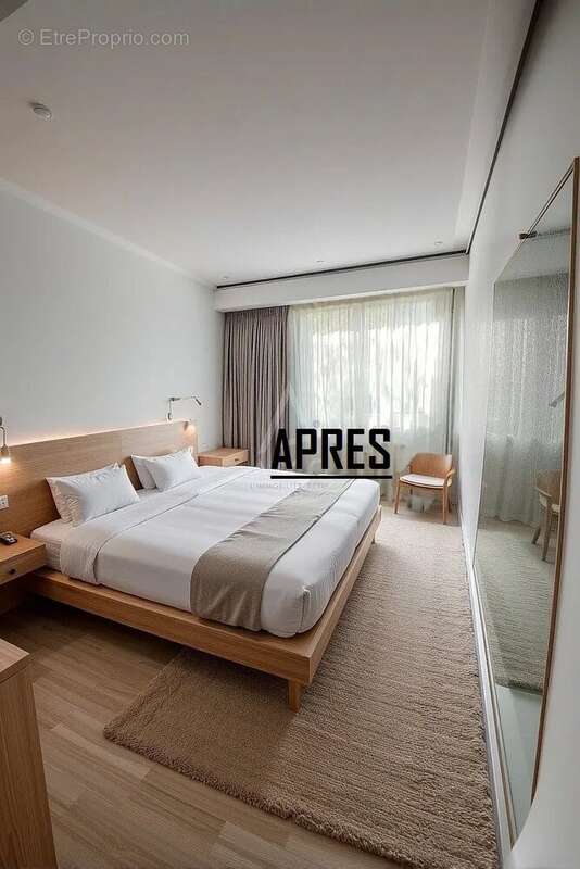 Appartement à IFS