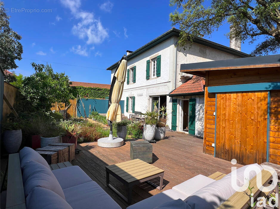 Photo 1 - Maison à BOUCAU