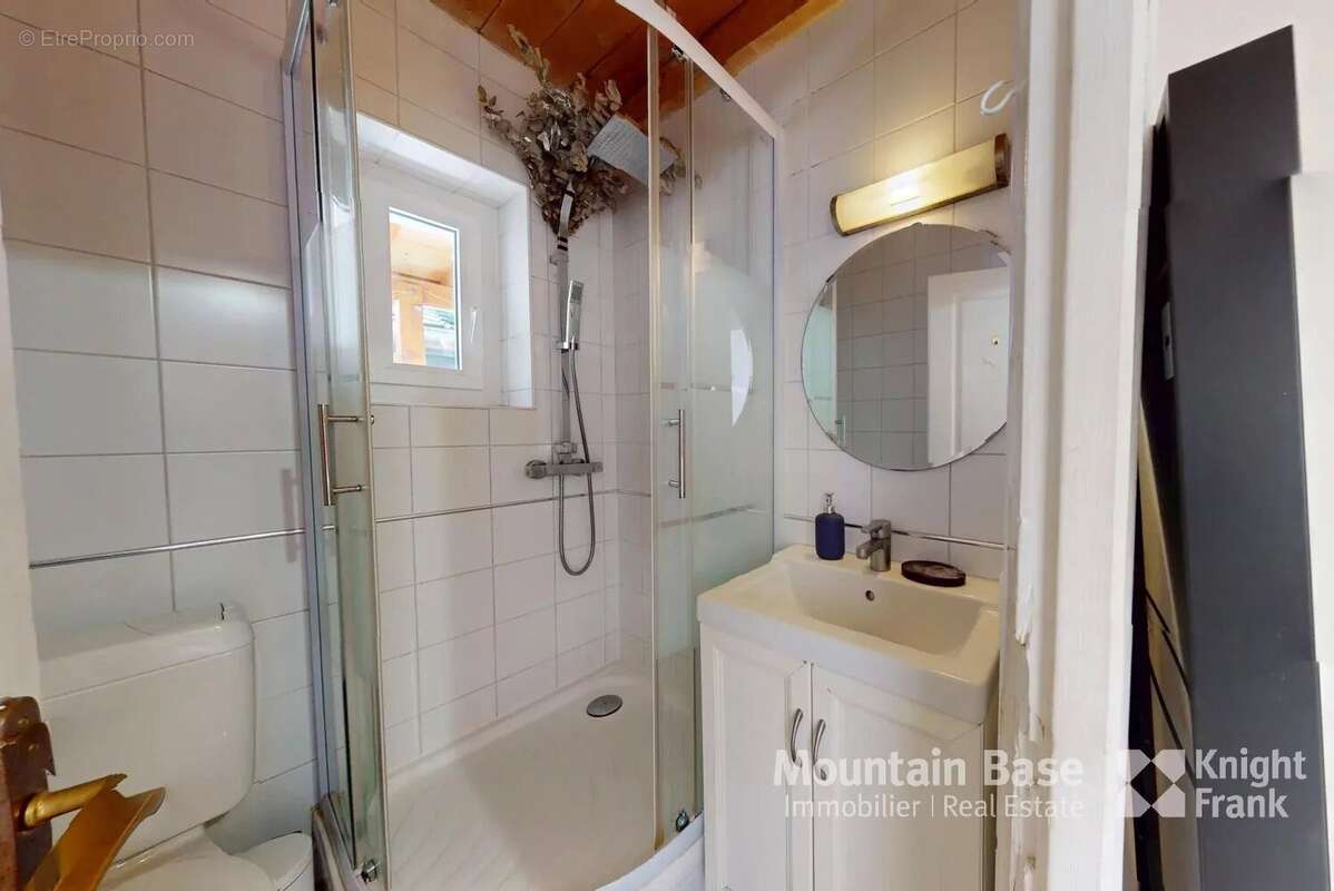 Appartement à CHAMONIX-MONT-BLANC