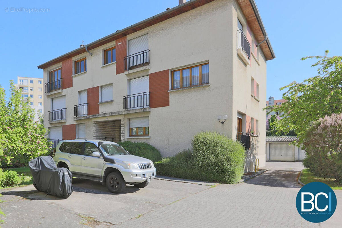 Appartement à VILLERS-LES-NANCY