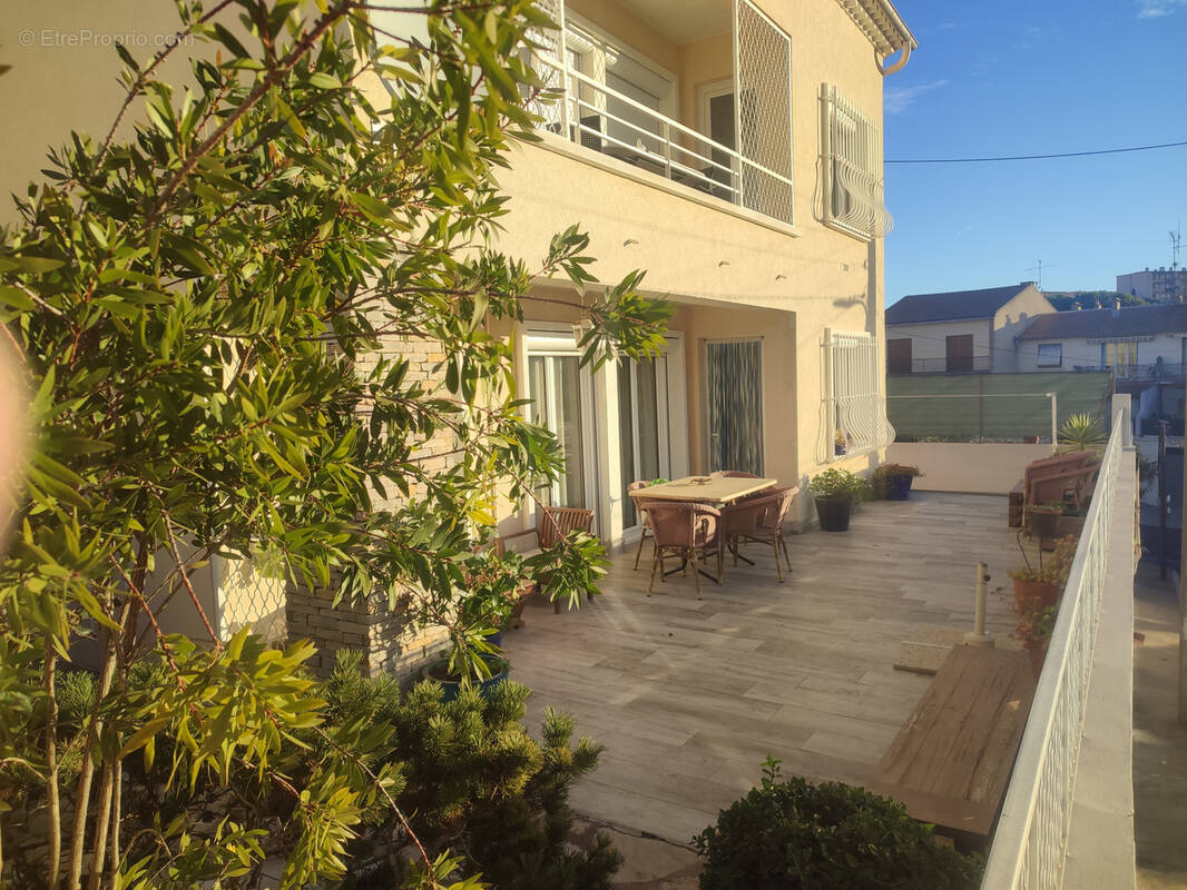 Maison à BEZIERS