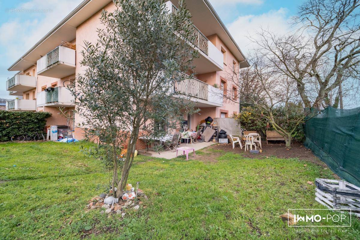 Appartement à TOULOUSE