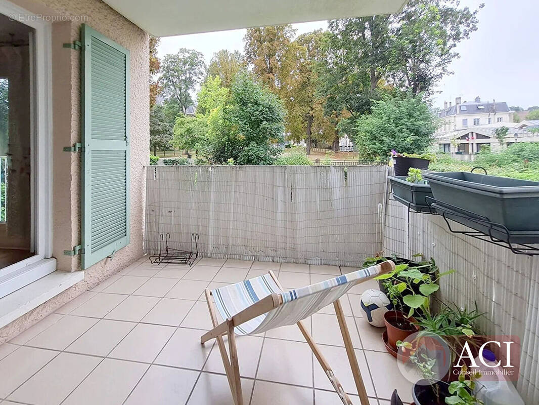 Appartement à GROSLAY