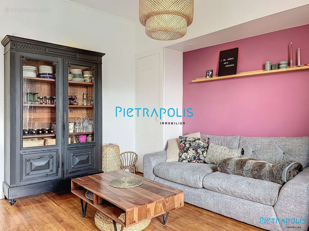 Appartement à LYON-9E