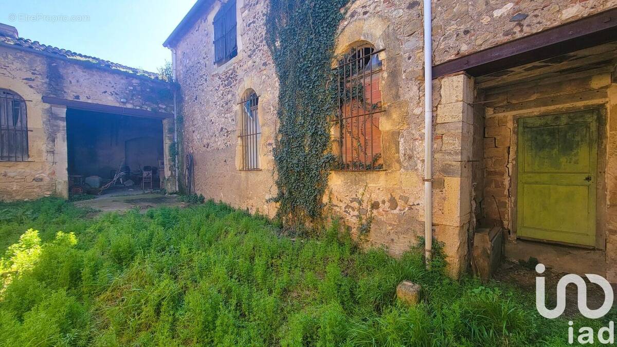 Photo 1 - Maison à FLORENSAC