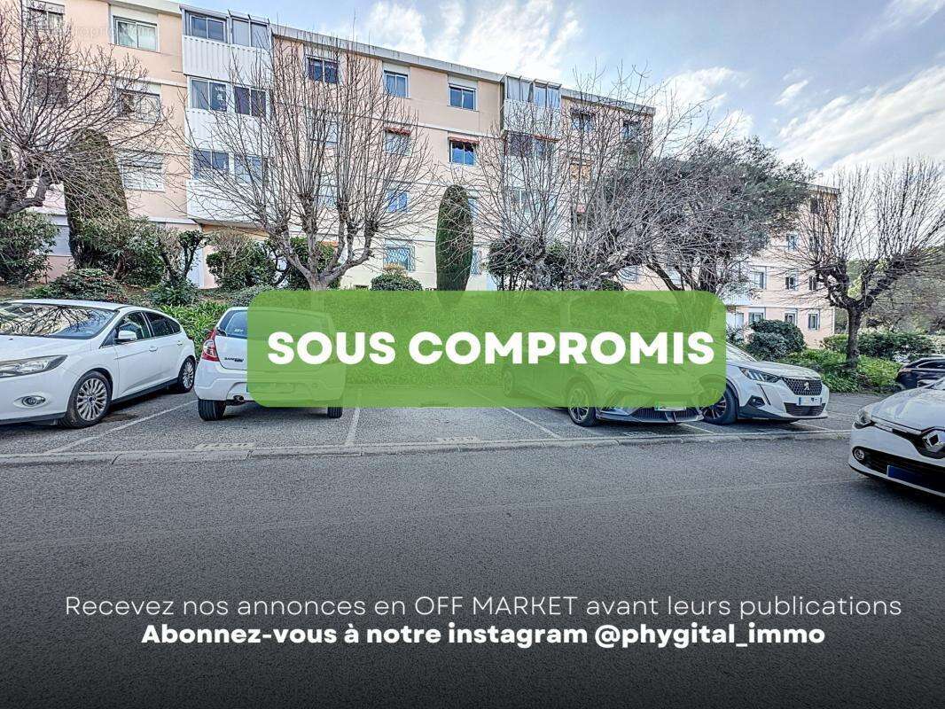 Appartement à ANTIBES
