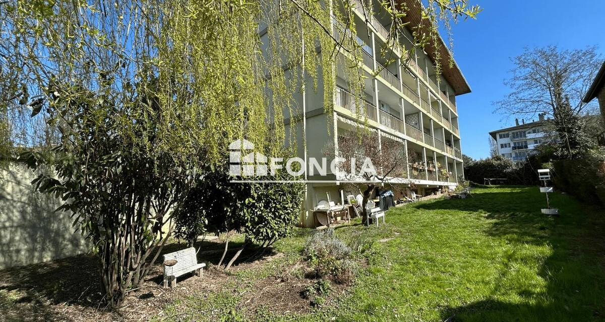Appartement à ANNEMASSE