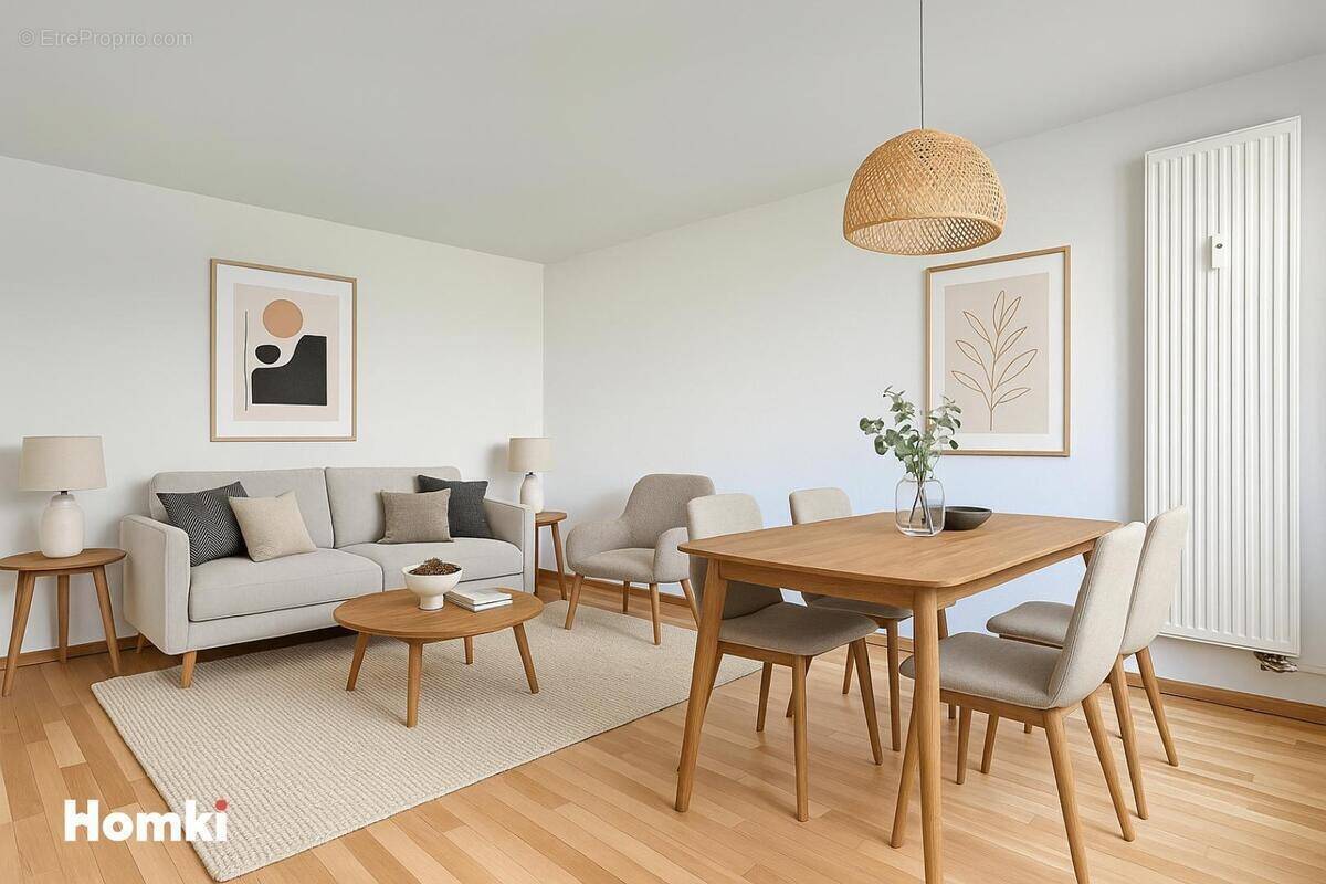 Appartement à ANNECY