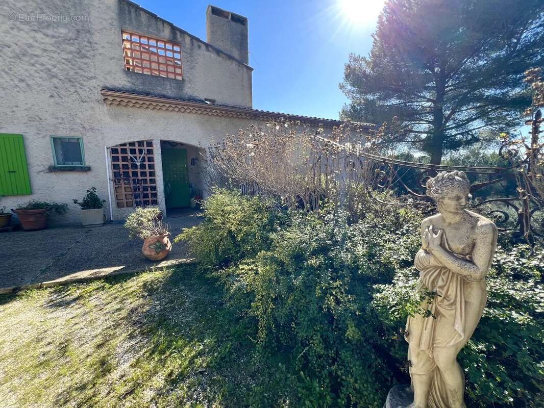 Maison à AIX-EN-PROVENCE