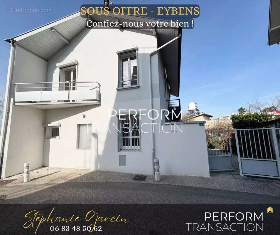 Maison à EYBENS