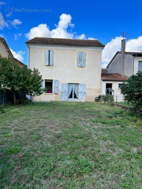 Maison à MASSEUBE