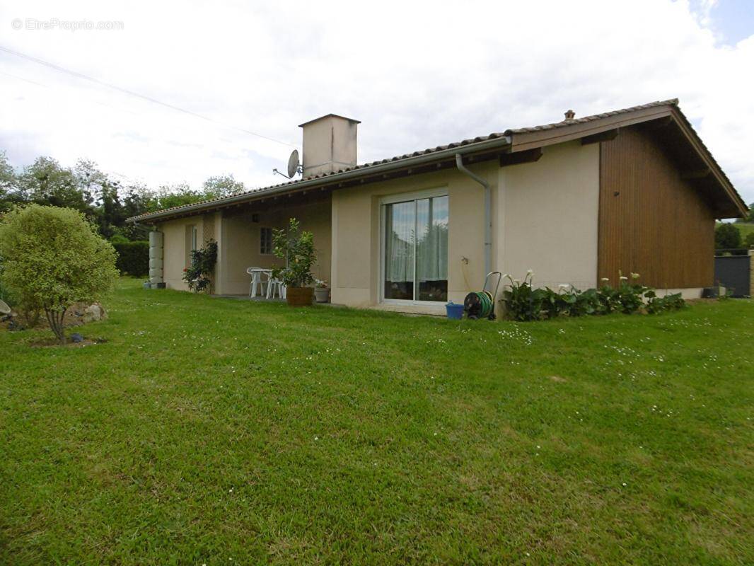 Maison à LANGON