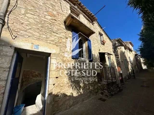 Maison à BAGNOLS-SUR-CEZE