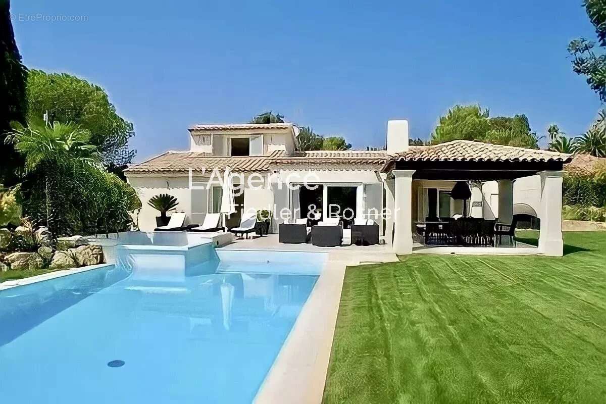 Maison à SAINT-TROPEZ