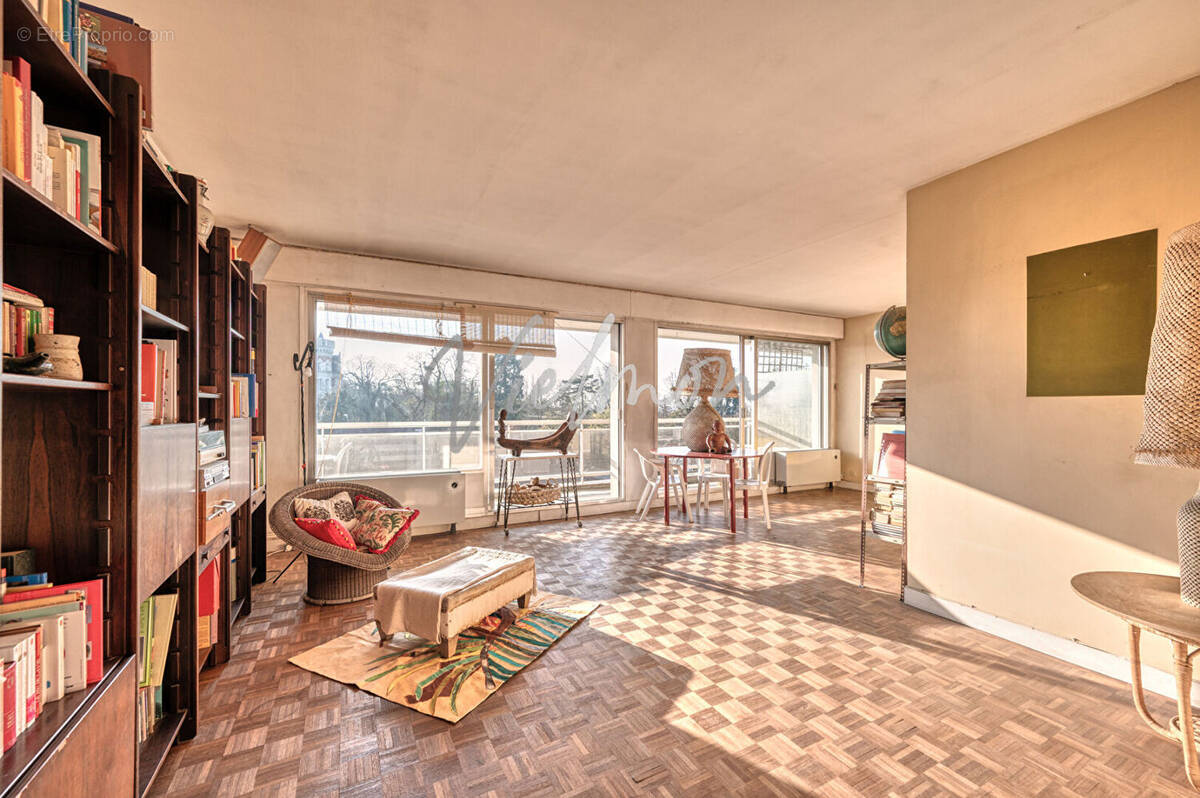 Appartement à SAINT-GERMAIN-EN-LAYE
