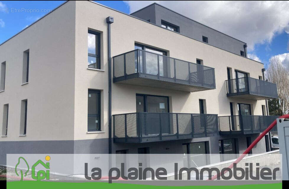 Appartement à IFS