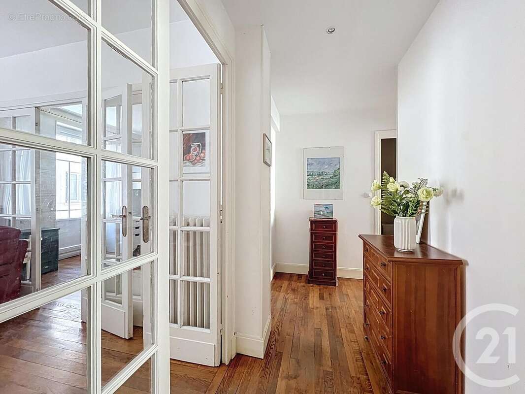 Appartement à DIJON