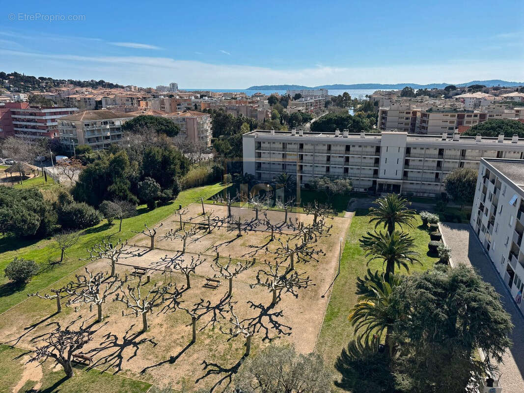 Appartement à SAINTE-MAXIME