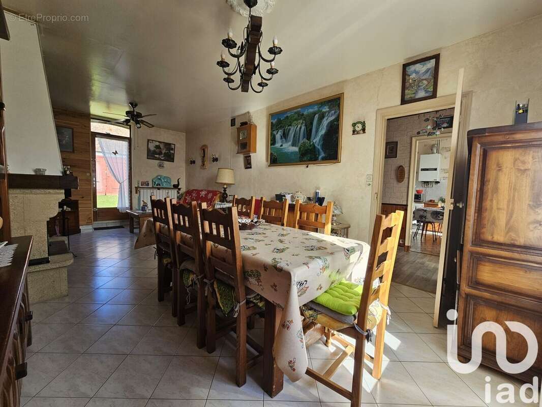 Photo 5 - Maison à SOISY-BOUY