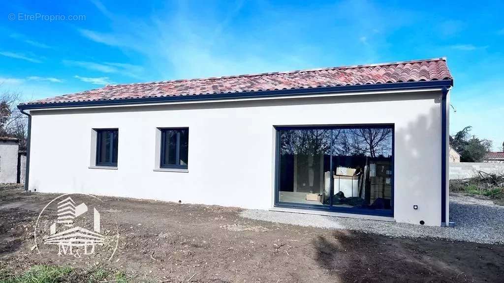 Maison à GAILLAC