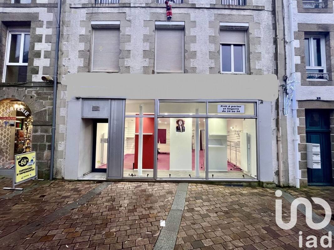 Photo 1 - Appartement à LOUDEAC
