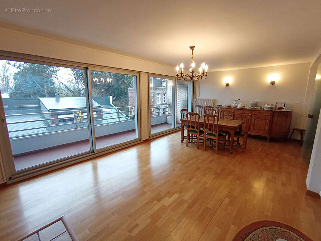 Appartement à BETHUNE