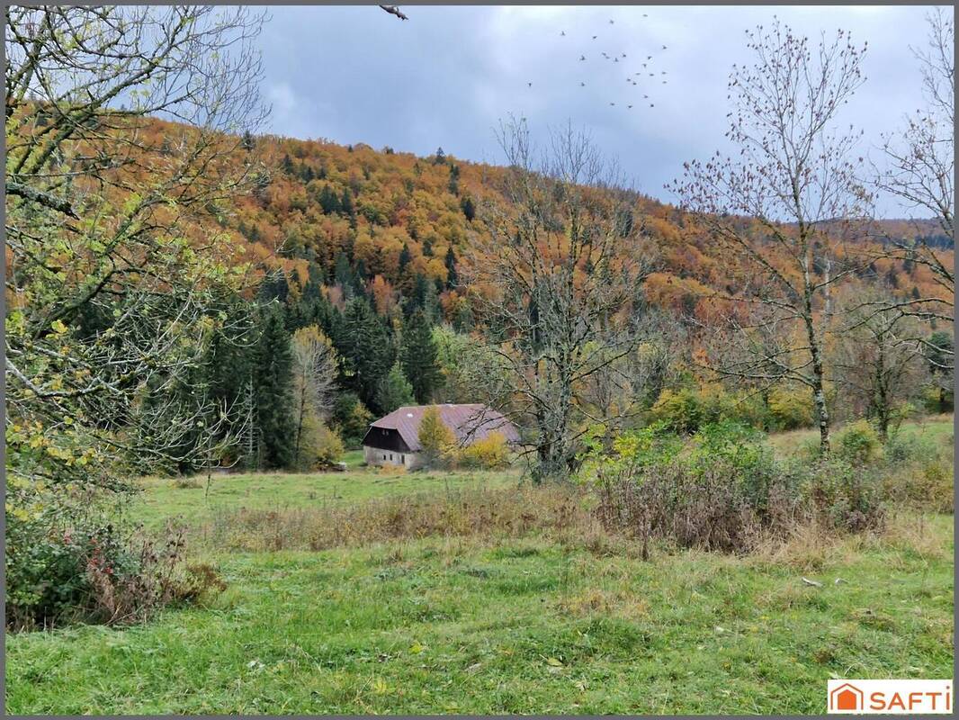 Photo 1 - Maison à FONCINE-LE-HAUT